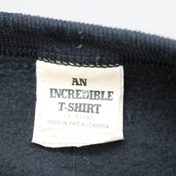 Vintage Band Sweater - Michelle Wright 1994 - Men's Large - Picture 8 of 9